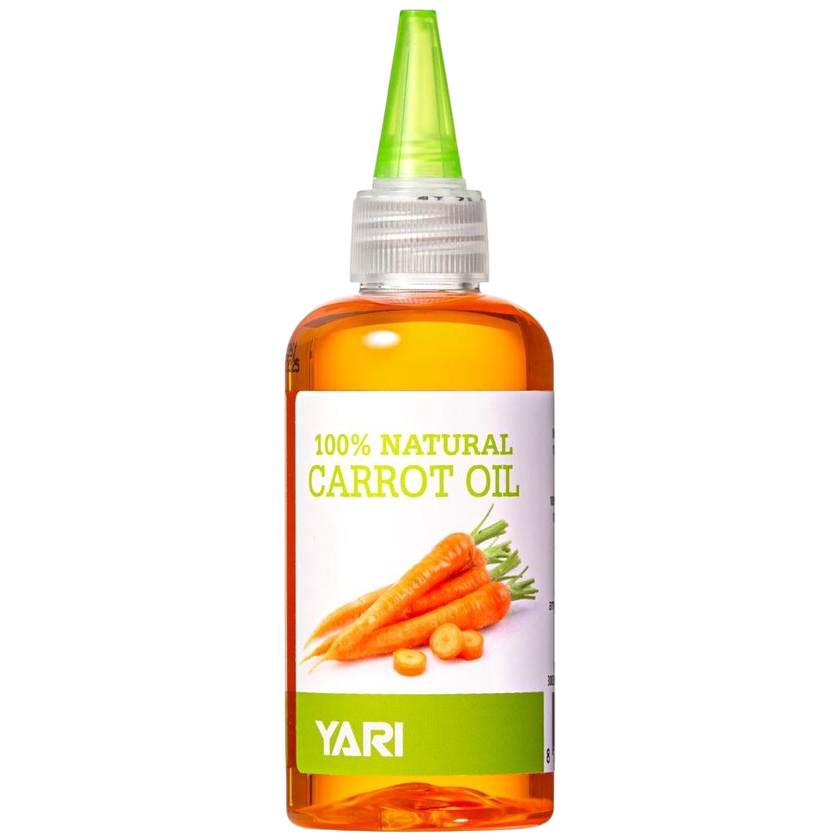 Yari 100% Natural Carrot Oil 105ml